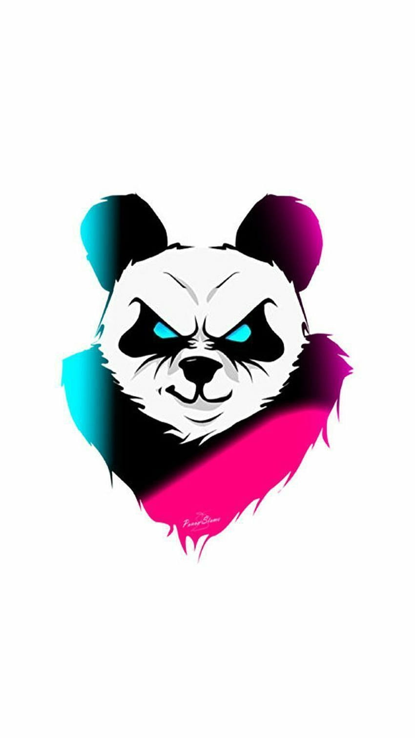 iphone 11 . Panda art, Graffiti characters, Art logo, Dope Panda HD phone wallpaper