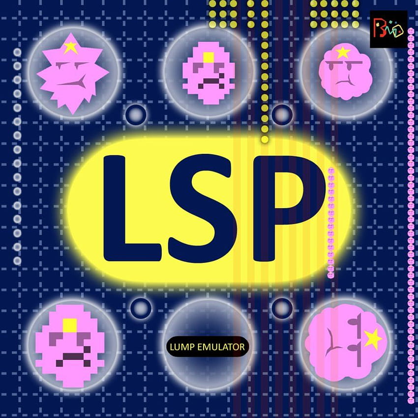 LSP: Lump Emulator, LSD Dream HD phone wallpaper