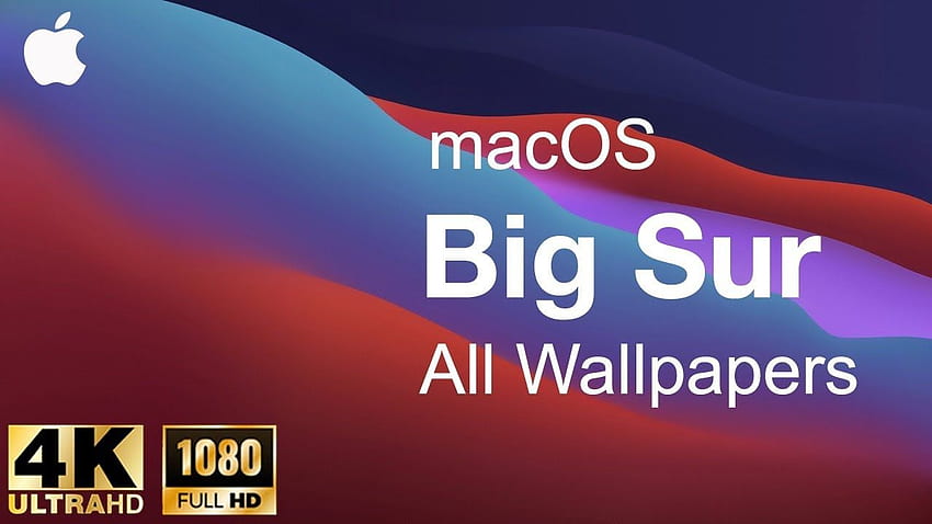 macOS Big Sur F + - macOS 11.0 Big Sur All, Brand HD wallpaper