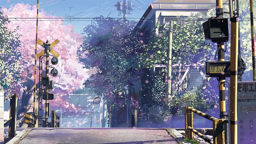 Page 3 5 Centimeters Per Second Anime Hd Wallpapers Pxfuel