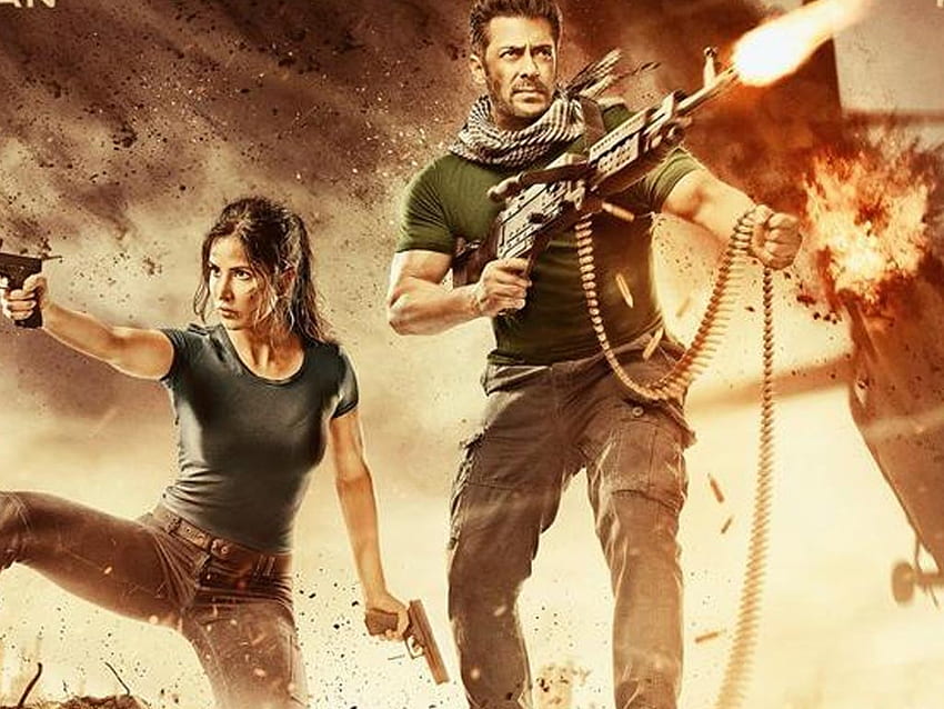 Tiger Zinda Hai movie review: The Katrina and Salman starrer is an  enjoyable fare | Movie-review News - The Indian Express