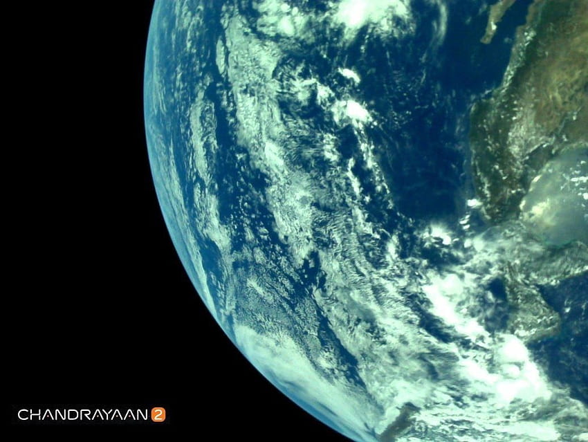 Chandrayaan 2 Diaries: Voir toutes les missions lunaires envoyées jusqu'à présent, ISRO Fond d'écran HD