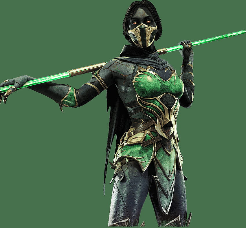 fatality png - Jade - Mortal Kombat 11 Jade HD wallpaper