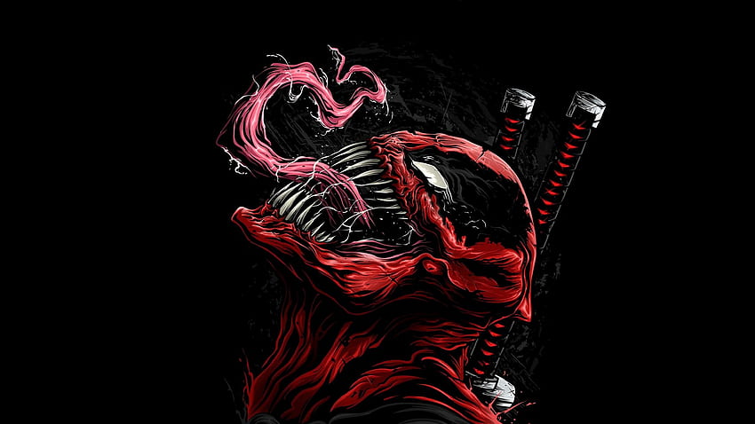 Deadpool Venom Artwork sẽ đưa bạn vào một thế giới hoàn toàn mới với những bản vẽ mang tính chất siêu việt. Hãy tận hưởng những chi tiết tuyệt đẹp và đầy sáng tạo với bức tranh này.