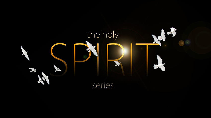Holy Spirit, Holy Spirit Cross HD wallpaper