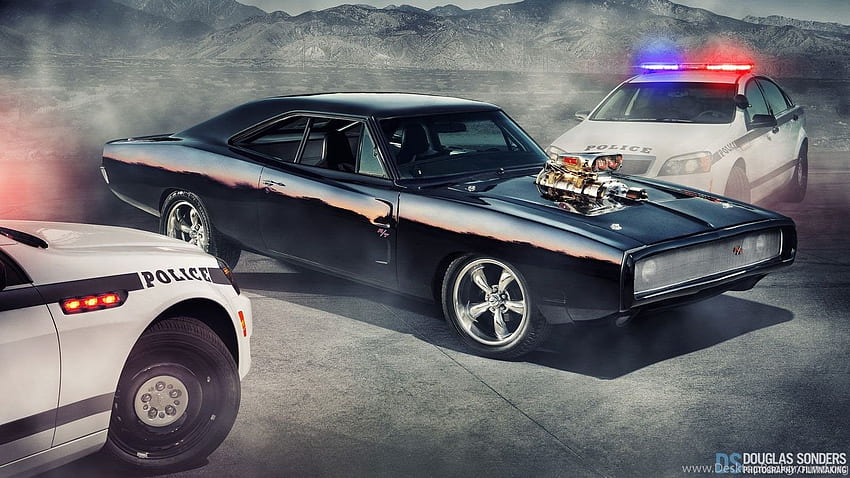 Dodge Charger R T 1970 Background HD wallpaper