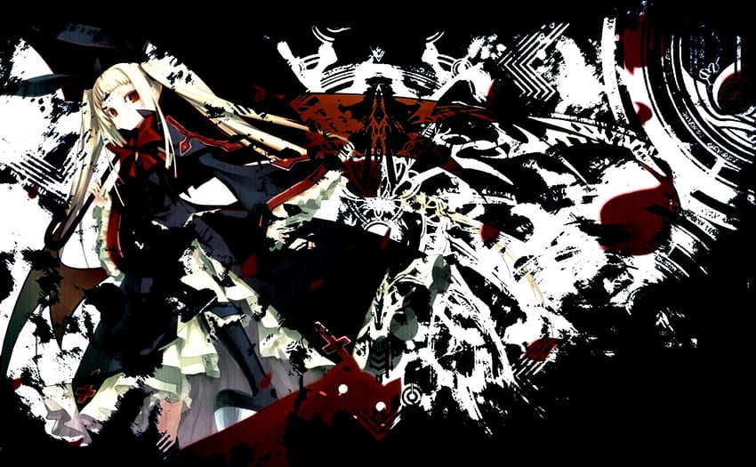 13++ Anime Blazblue Android, Rachel Alucard HD wallpaper