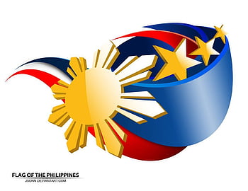 Flag of the Philippines. Filipino tattoos, Philippine flag HD wallpaper ...