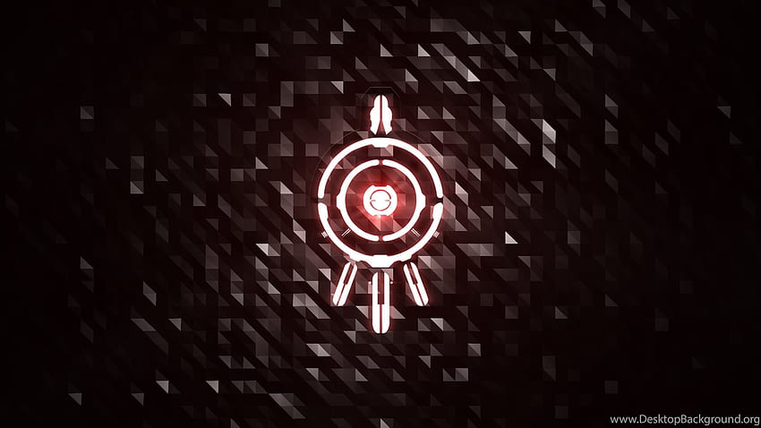 RED Code Lyoko von Foboh Hintergrund HD-Hintergrundbild