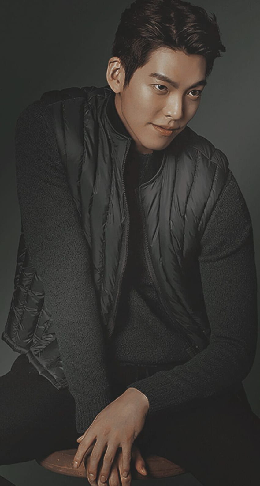 Kim Woo Bin HD-Handy-Hintergrundbild