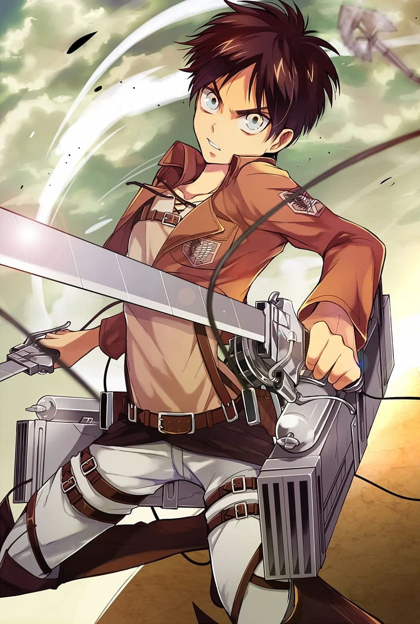 Attack on Titan - Zerochan Anime Image Board