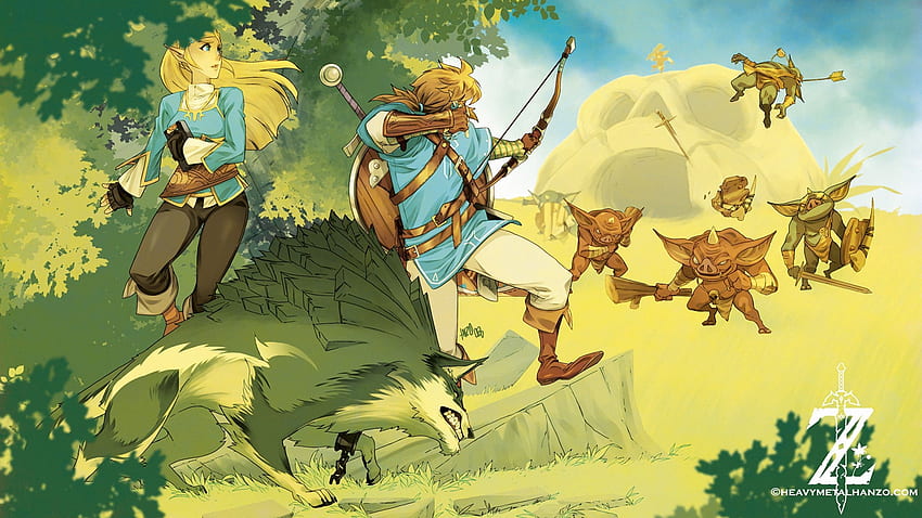 The Legend of Zelda: The Wind Waker - Zelda Wiki