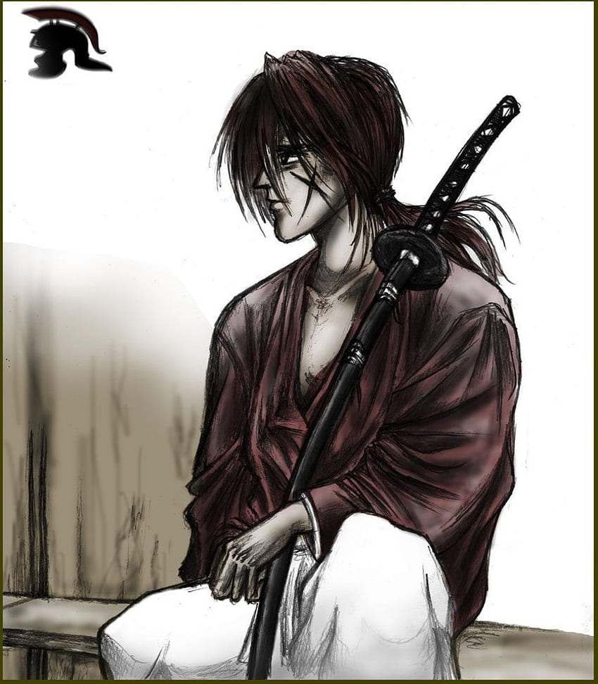 Battousai / Himura Kenshin HD phone wallpaper