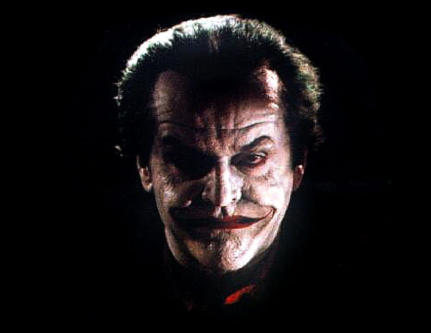 Nicholson's Joker - โจ๊กเกอร์ แจ็ค นิโคลสัน โจ๊กเกอร์ วอลล์เปเปอร์ HD