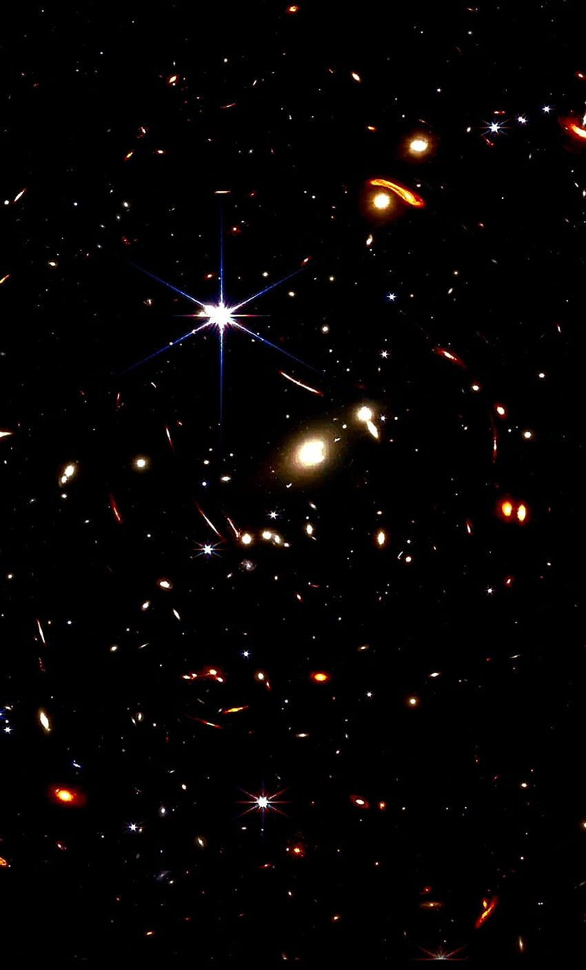 James Webb, James Webb, Teleskop, Weltraum HD-Handy-Hintergrundbild