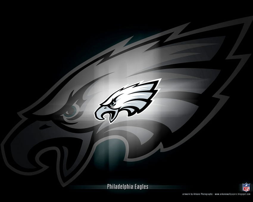 Philadelphia Eagles iPhone, Eagle Logo HD wallpaper | Pxfuel