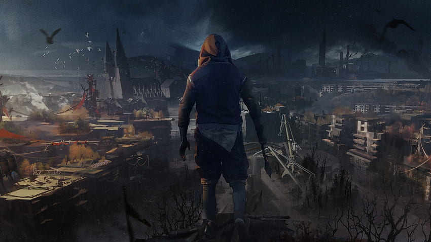 Dying Light 2, E3 2019, affiche, , Jeux Fond d'écran HD