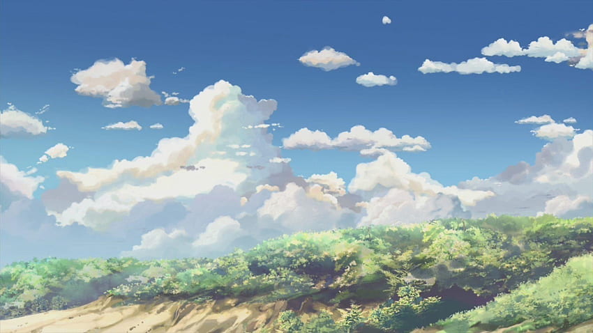Anime Aesthetic Landscape, Anime Scenery HD wallpaper | Pxfuel