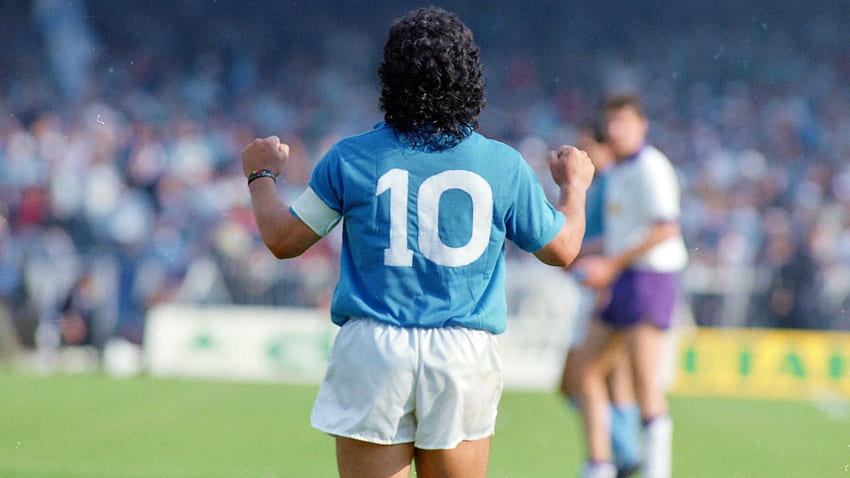 Diego Maradona Dies: FIFA Should Retire Number 10 From Football – Andre Villas Boas. Sporting News Australia, Rip Maradona HD wallpaper