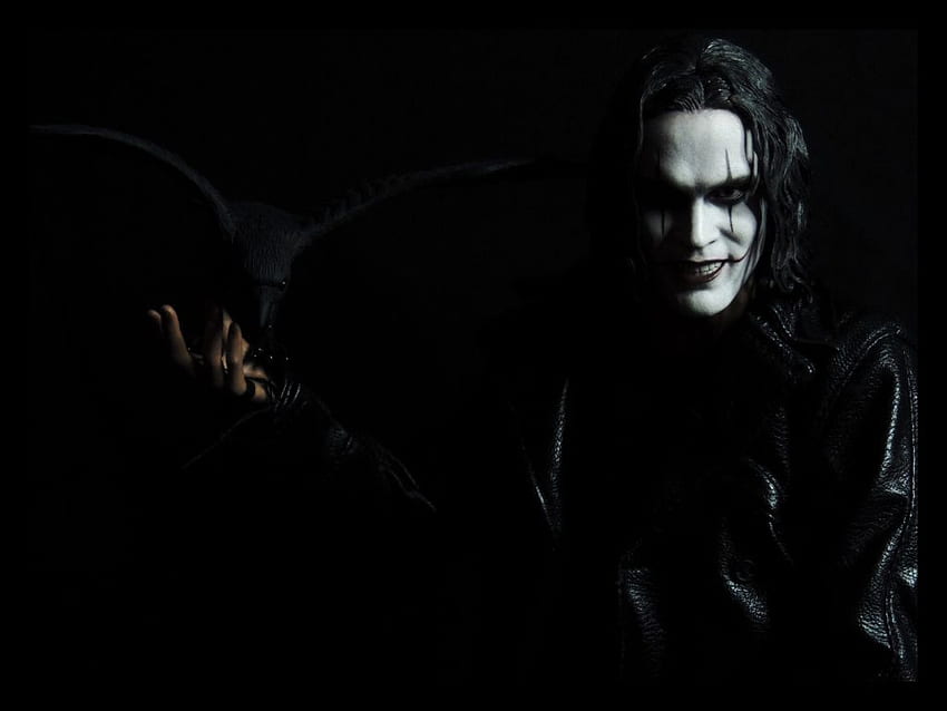 Troublesome Legacy Lends to Failing 'Crow' Reboot, The Crow HD wallpaper