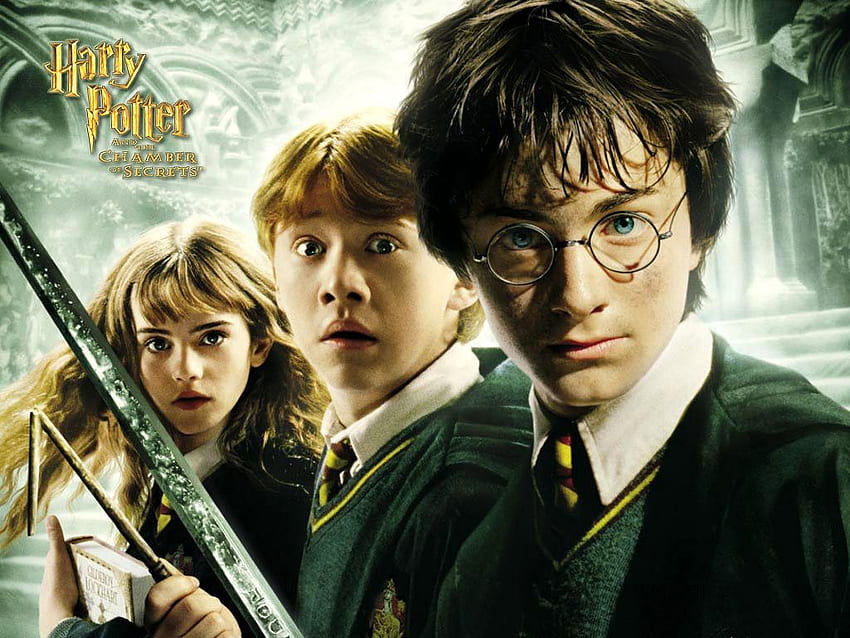 Harry Potter And The Chamber Of Secrets , Movie, HQ HD wallpaper