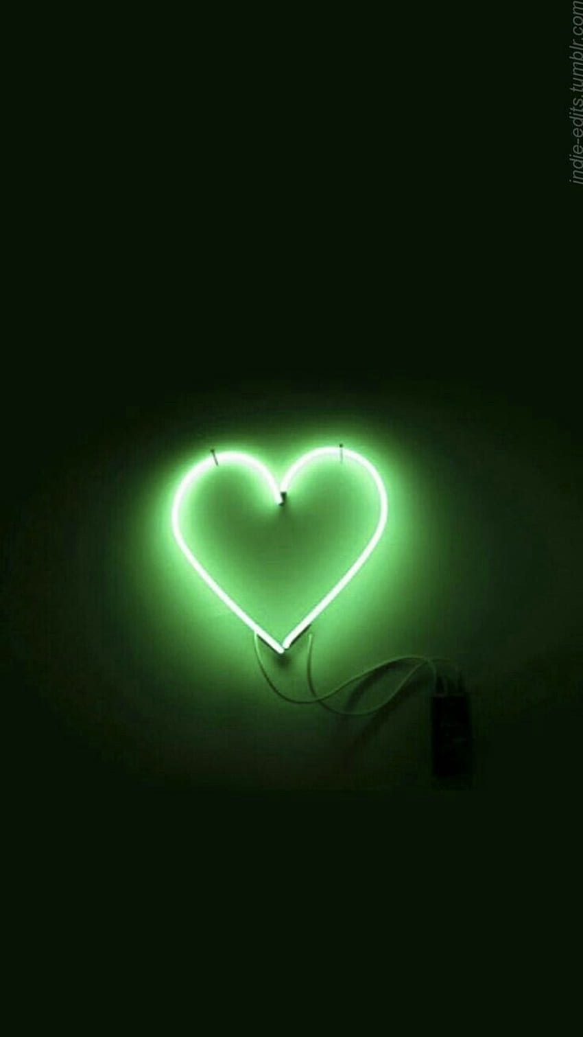 aesthetic-lime-green-green-led-hd-phone-wallpaper-pxfuel