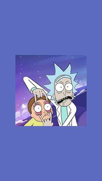 Rick and Morty Wallpaper - NawPic