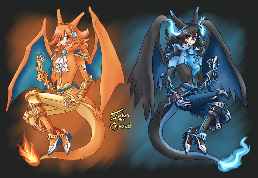 19 Mega Charizard Y, mega charizard x e y papel de parede HD