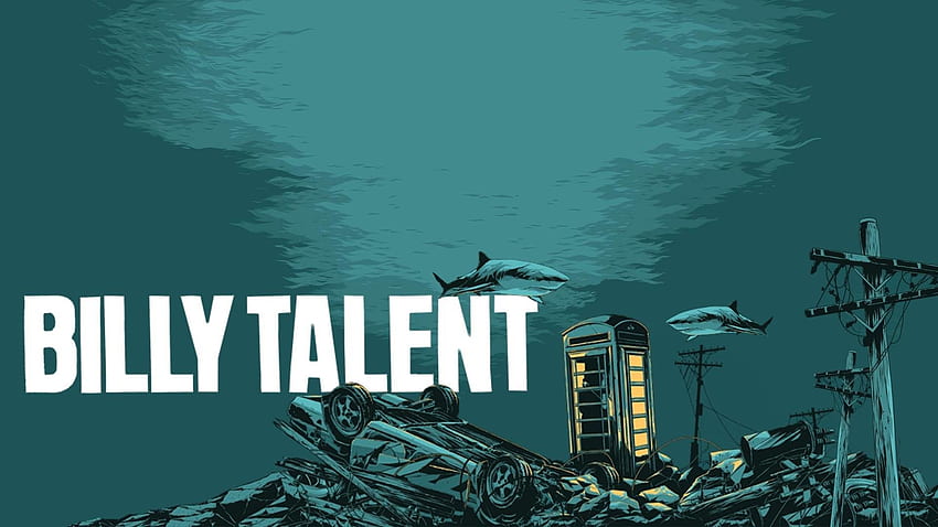 Billy Talent (Silencio Muerto) : fondo de pantalla