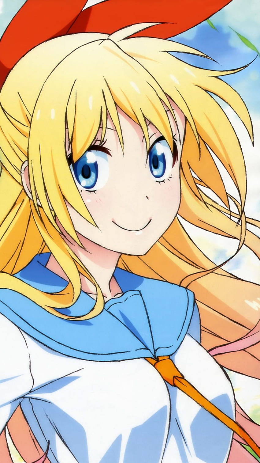 2732x768px | free download | HD wallpaper: Anime, Nisekoi, Chitoge Kirisaki  | Wallpaper Flare