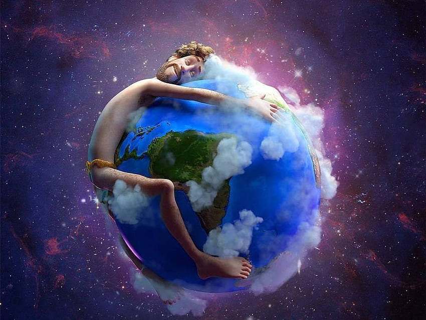Lil Dicky Earth, Save the Planet Earth HD wallpaper