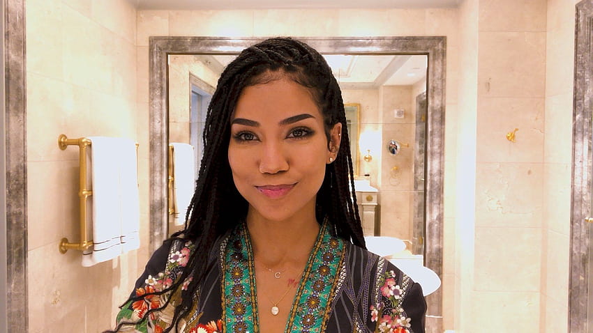 Watch Jhené Aiko's Guide To Color Correcting And Contouring HD wallpaper