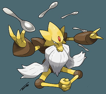 Alakazam HD wallpaper | Pxfuel