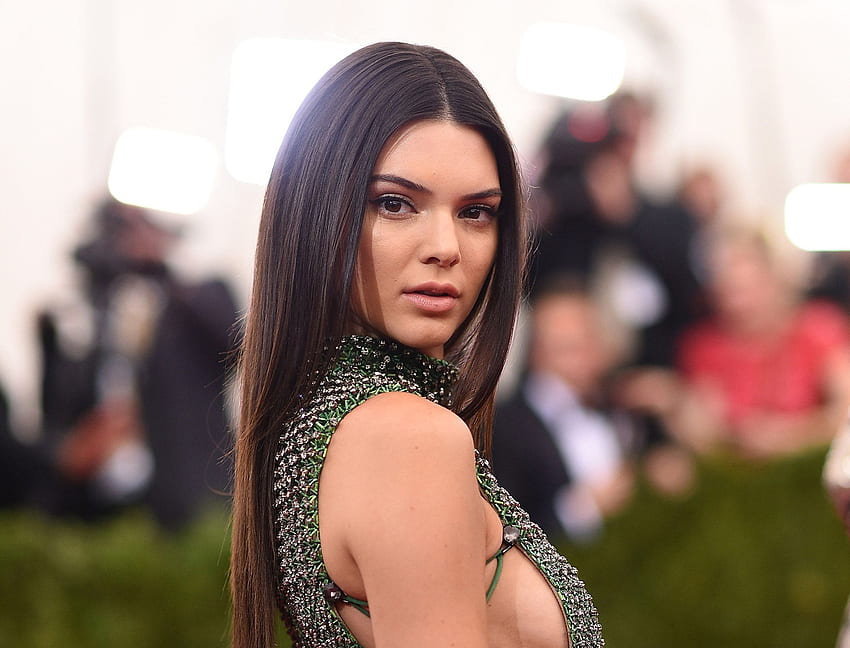 Kendall Jenner, 2018, schön, Gala getroffen HD-Hintergrundbild