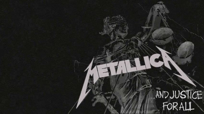 Metallica e Justice For All Móvil. Metallica, Heavy metal, Ride the Lightning papel de parede HD
