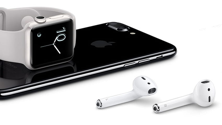 Gene Munster Predicts Apple Will Eventually Earn More From AirPods Than Apple Watch, Aesthetic AirPods HD wallpaper