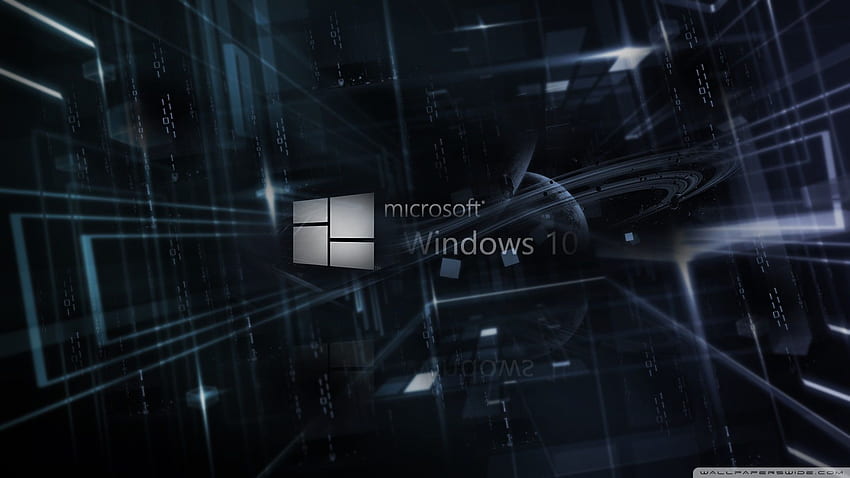 Bạn là fan của Windows 10 nhưng muốn tự tạo nên một phong cách mới lạ hơn cho máy tính của mình? Binary Windows 10 background chính là điều bạn đang tìm kiếm! Với hình ảnh dạng mã nhị phân màu xanh đen độc đáo, chắc chắn sẽ khiến máy tính của bạn trở nên độc đáo và ấn tượng hơn bao giờ hết!