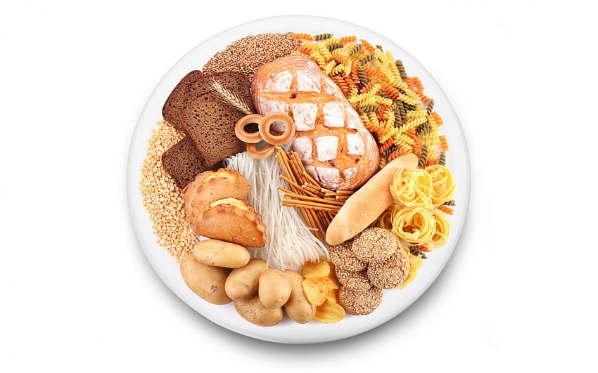Essen, Essen, Brot, Weizen HD-Hintergrundbild