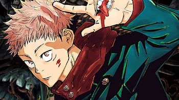 HYEAHJUJUTSU — noisylovepatrol: Jujutsu Kaisen Clear File