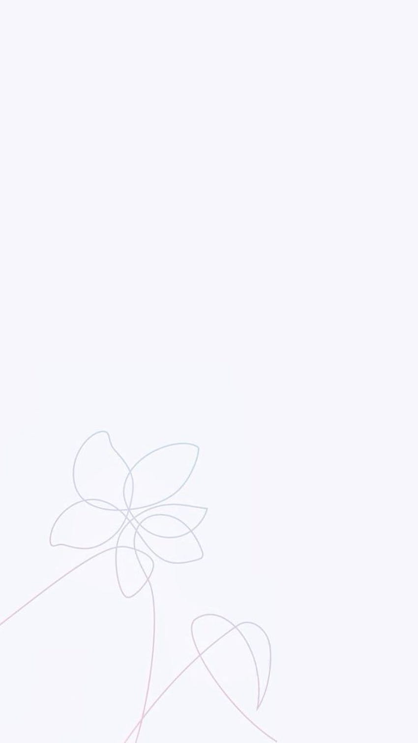 록 바이슨⁷ - For anyone wanting some more minimalist, BTS Minimalist HD phone wallpaper
