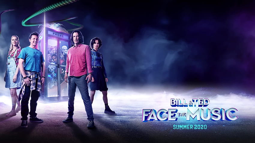 Bill & Ted Face The Music HD wallpaper