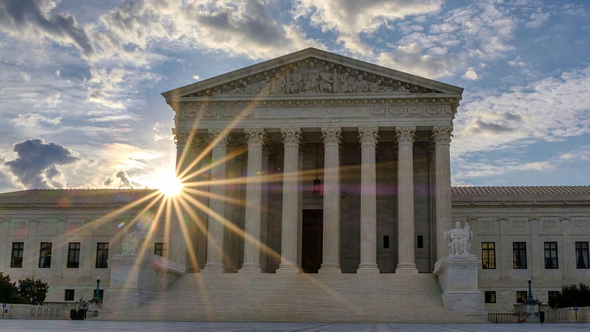 US Supreme Court Rules Against Nevada Church On Attendance Cap During COVID 19 HD wallpaper