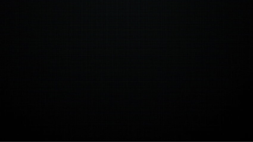 Schwarz ist Tiefschwarz HD-Hintergrundbild