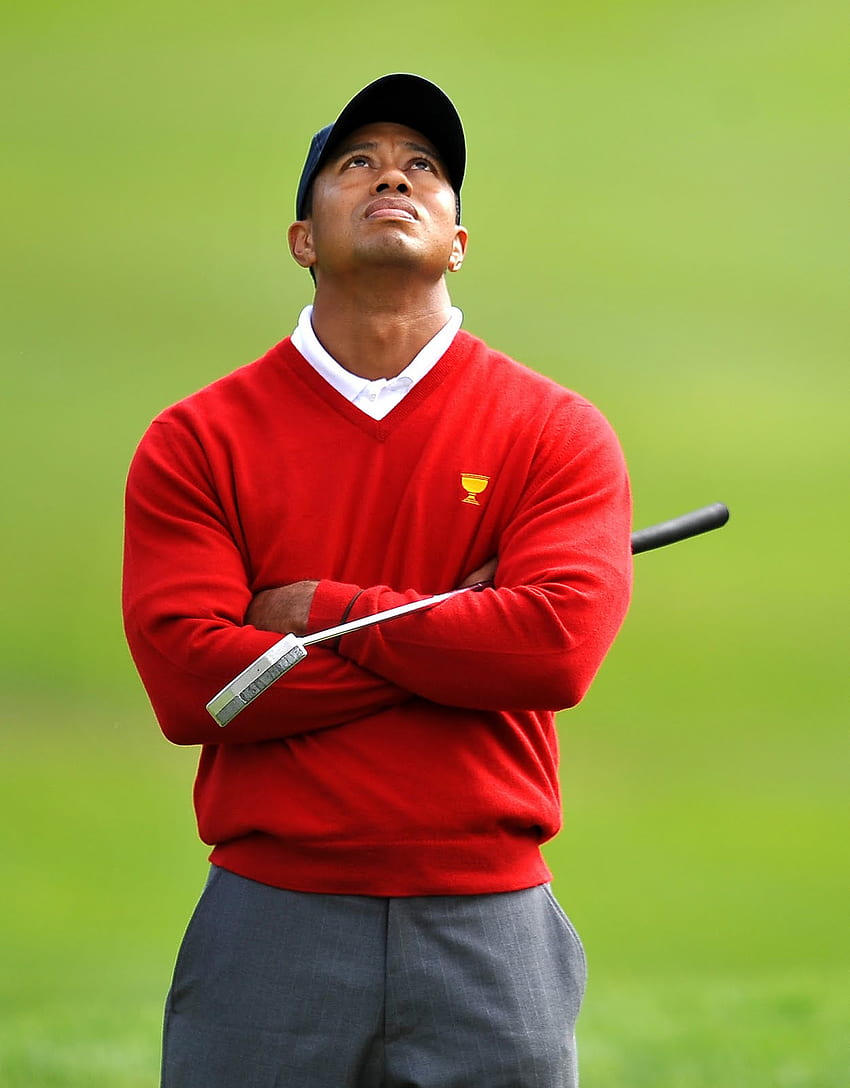 iPhone 7 Tiger Woods HD phone wallpaper