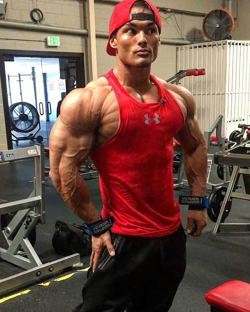 Jeremy Buendia's Workout Routine | Dr Workout