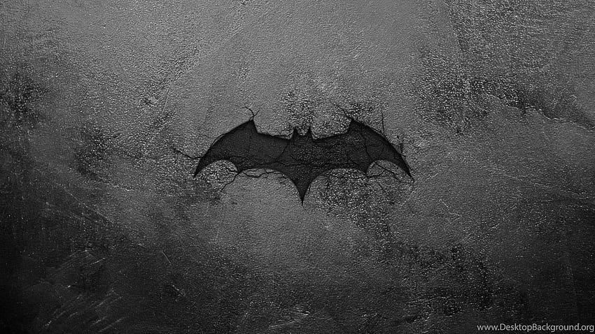Logotipo de Batman, negro, Batman / y móvil. , Signo De Batman fondo de  pantalla | Pxfuel