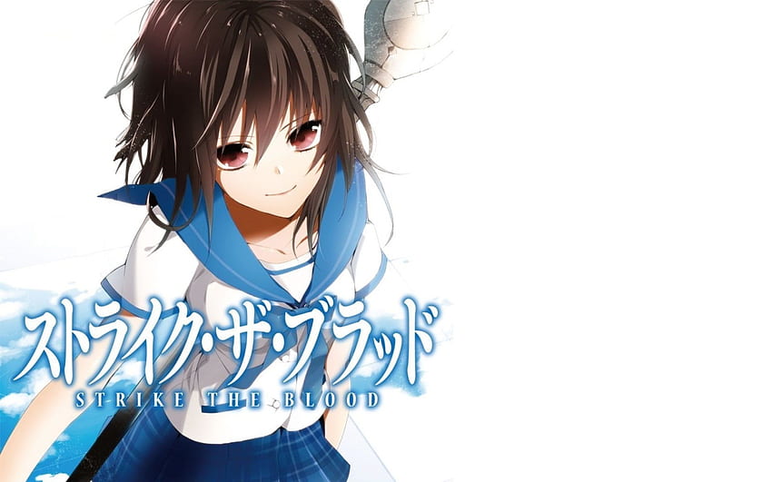 Strike the Blood's Yukina, Black Bullet's Rentarō Join Dengeki