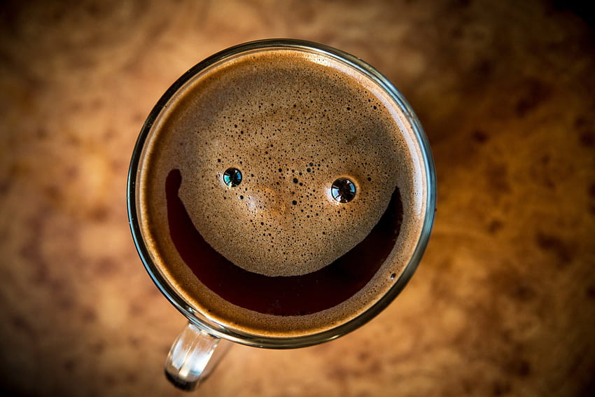 Coffee, sugar, , morning HD wallpaper