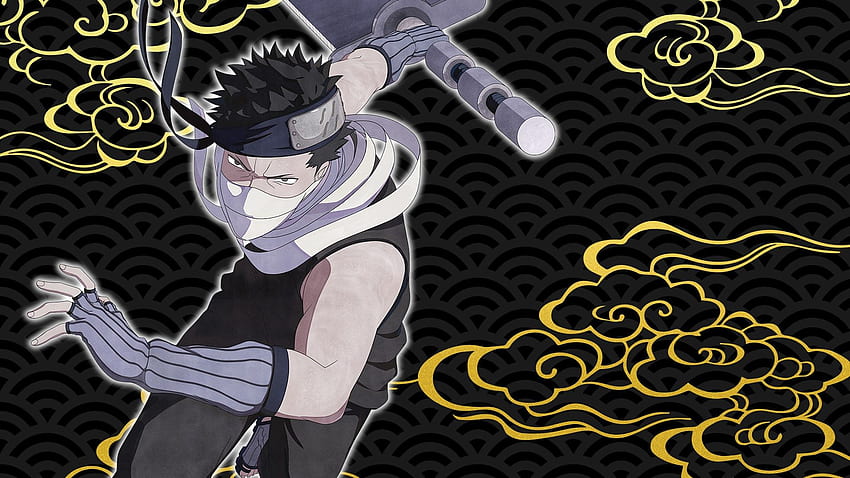 Buy NTBSS: Master Character Training Pack Zabuza Momochi Microsoft Store En CA HD wallpaper