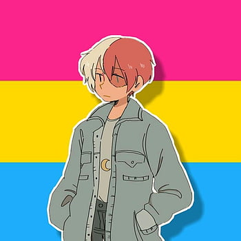 happy pride month everyone! | Haikyuu anime, Anime funny, Haikyuu